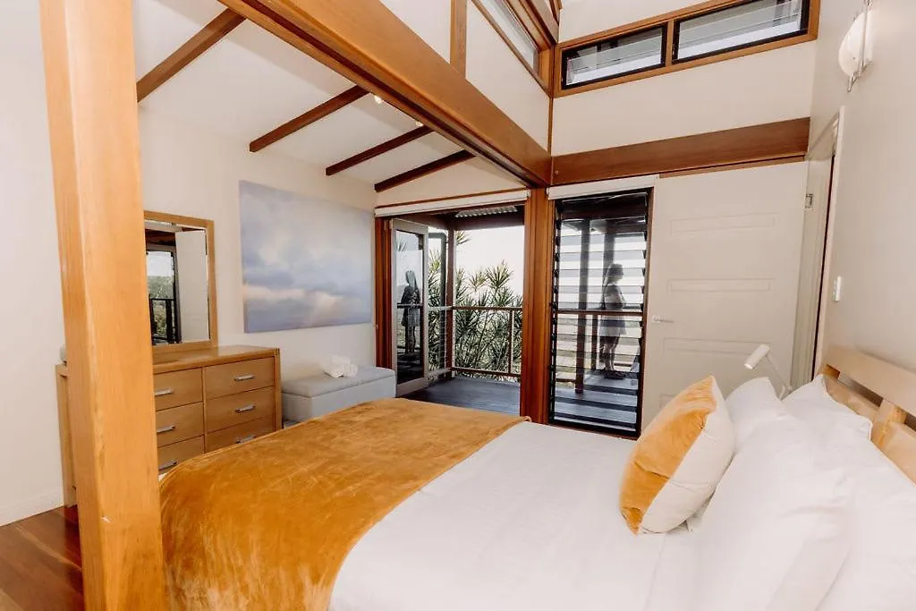 Mountain View Studio Maleny 0*,  Australia