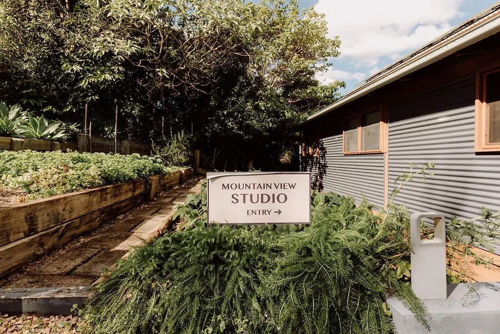 Holiday home Mountain View Studio Maleny