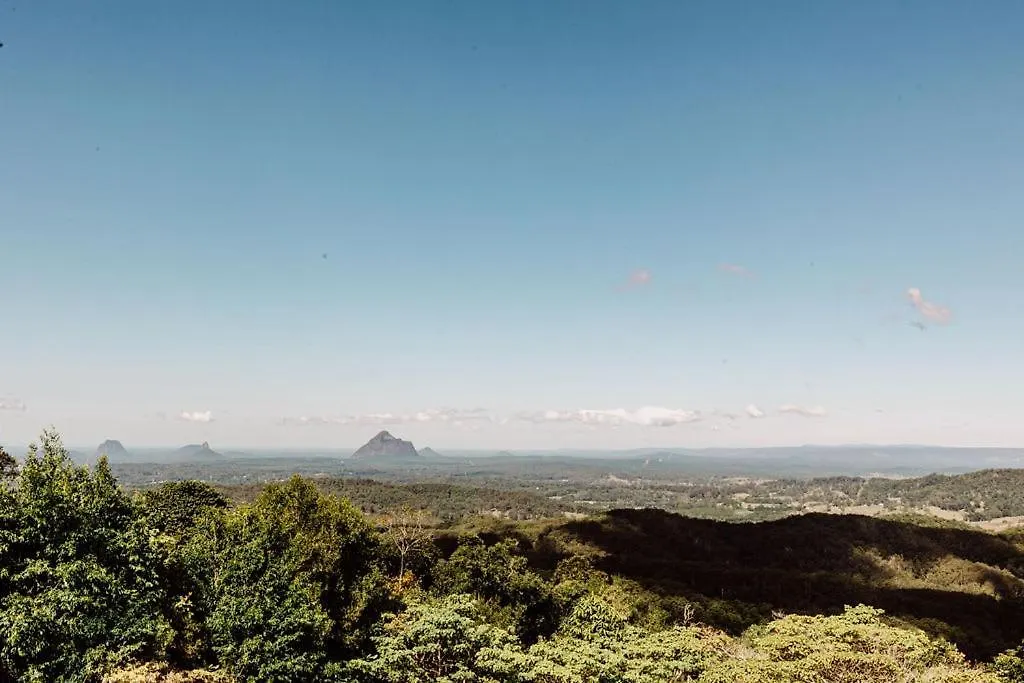 Mountain View Studio מלני בית נופש